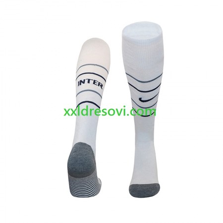 Inter Milan Gostujući Sportske Čarape 2024-2025